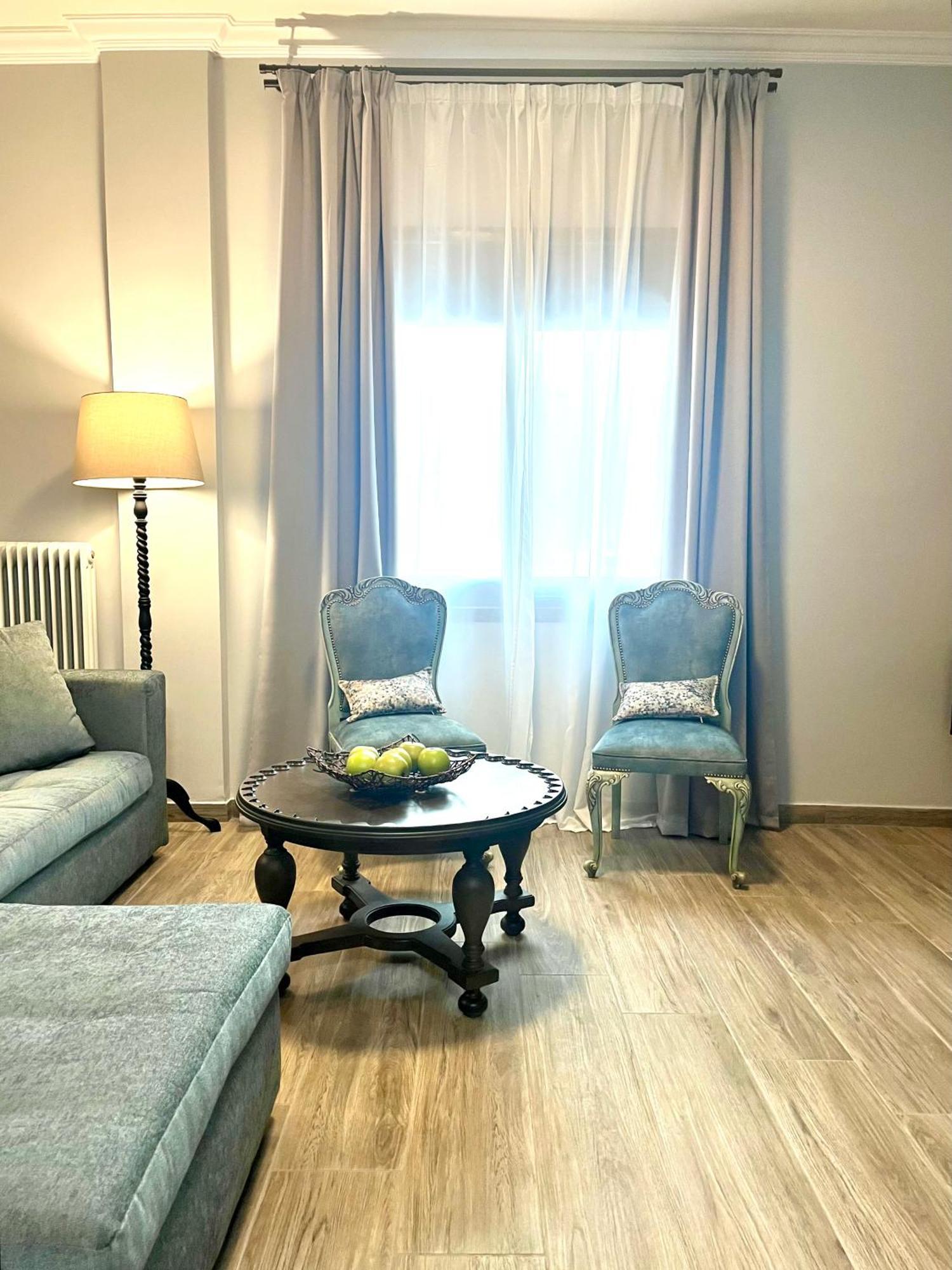 Theatre Alpha Appartement *